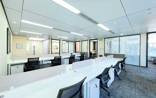 大望京商务中心实拍图1