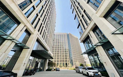 大望京商务中心实拍图3