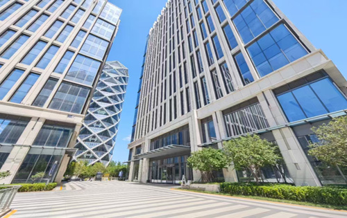 大望京商务中心内景