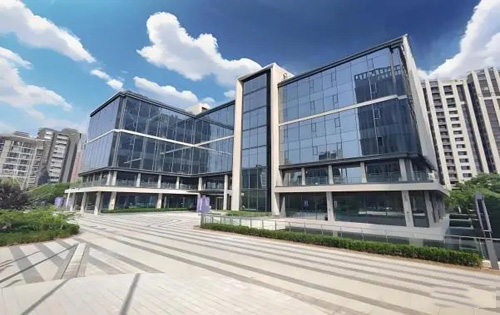 大望京商务中心内景